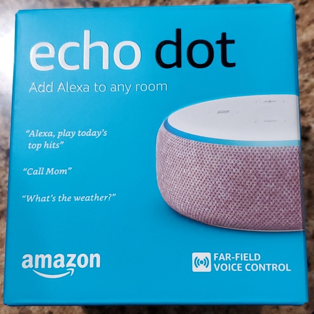 Echo dot